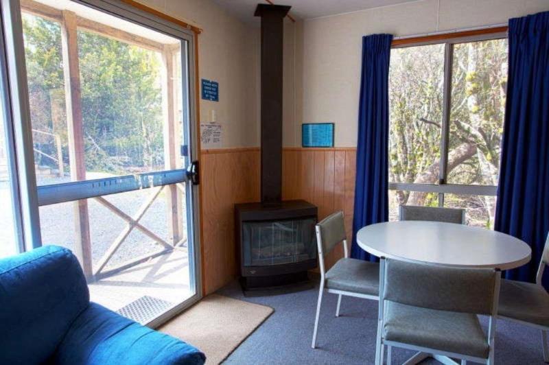 Discovery Parks - Cradle Mountain Accommodation Zewnętrze zdjęcie