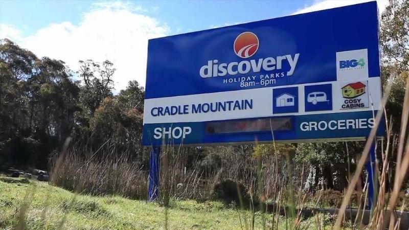Discovery Parks - Cradle Mountain Accommodation Zewnętrze zdjęcie