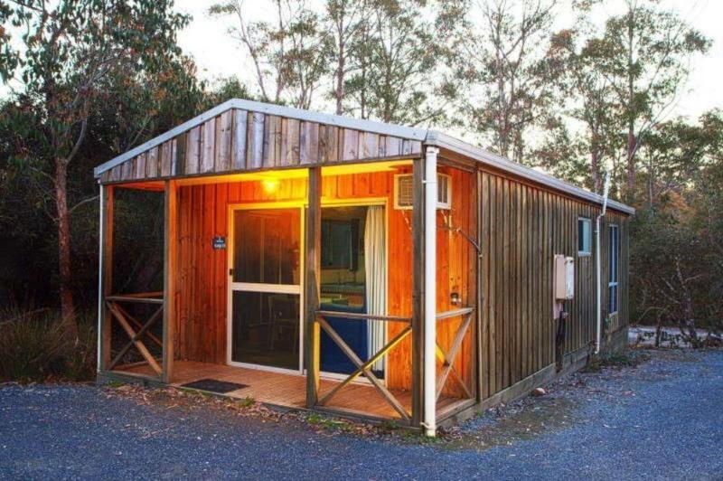 Discovery Parks - Cradle Mountain Accommodation Zewnętrze zdjęcie
